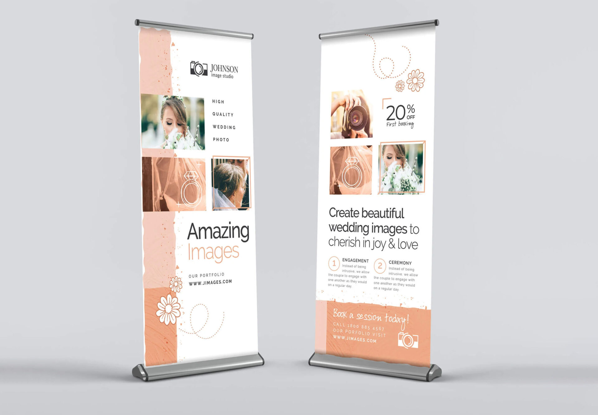 RETRACTABLE <br>BANNERS
